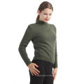 Newest sale good prices pure color sweater woman pullover